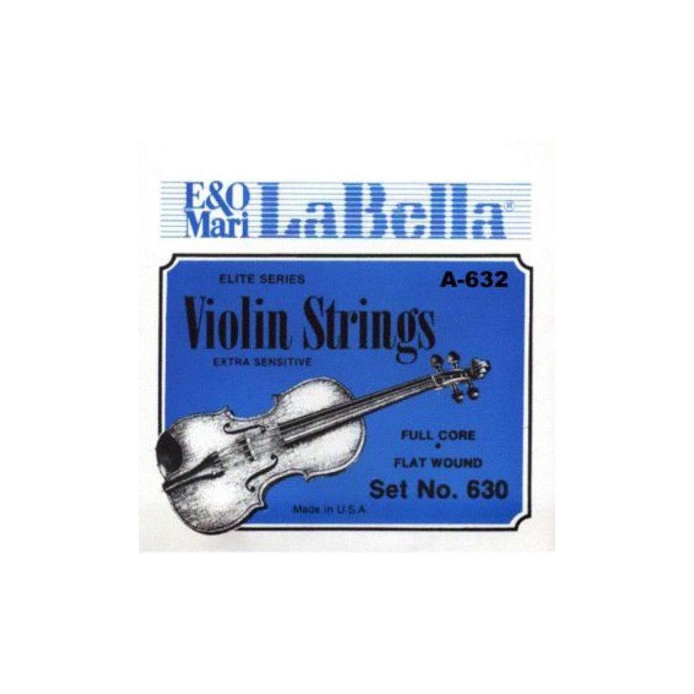 La Bella 632 2ª Violin