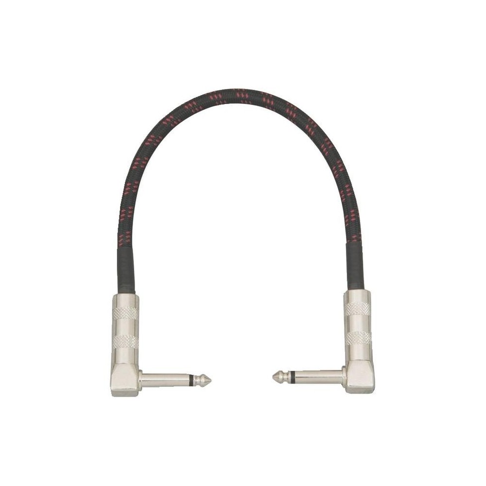 On Stage PC312T Cable Pedales J/J 30cm Tweed