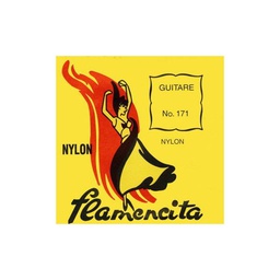 [CUERCLASAV009] Savarez Flamencita 3ª Clásica MT