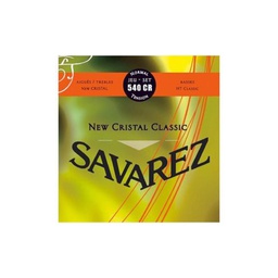 [JUEGCLASAV021] Savarez 540-CR New Cristal Classic Normal