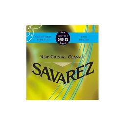 [JUEGCLASAV022] Savarez 540-CJ New Cristal Classic Fuerte