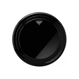 [PARCPERREM367] Remo Powerstroke Pro Ebony Bombo 20 PR-1420-00